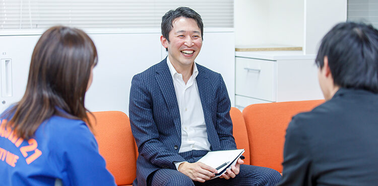ヒガシ21の事業領域