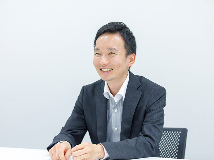 入社を決めた理由