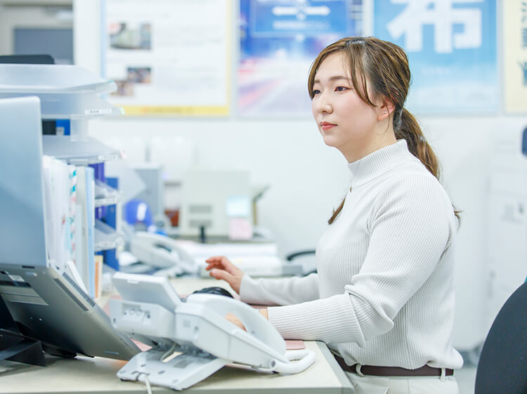 ヒガシト21ならではのチームワーク