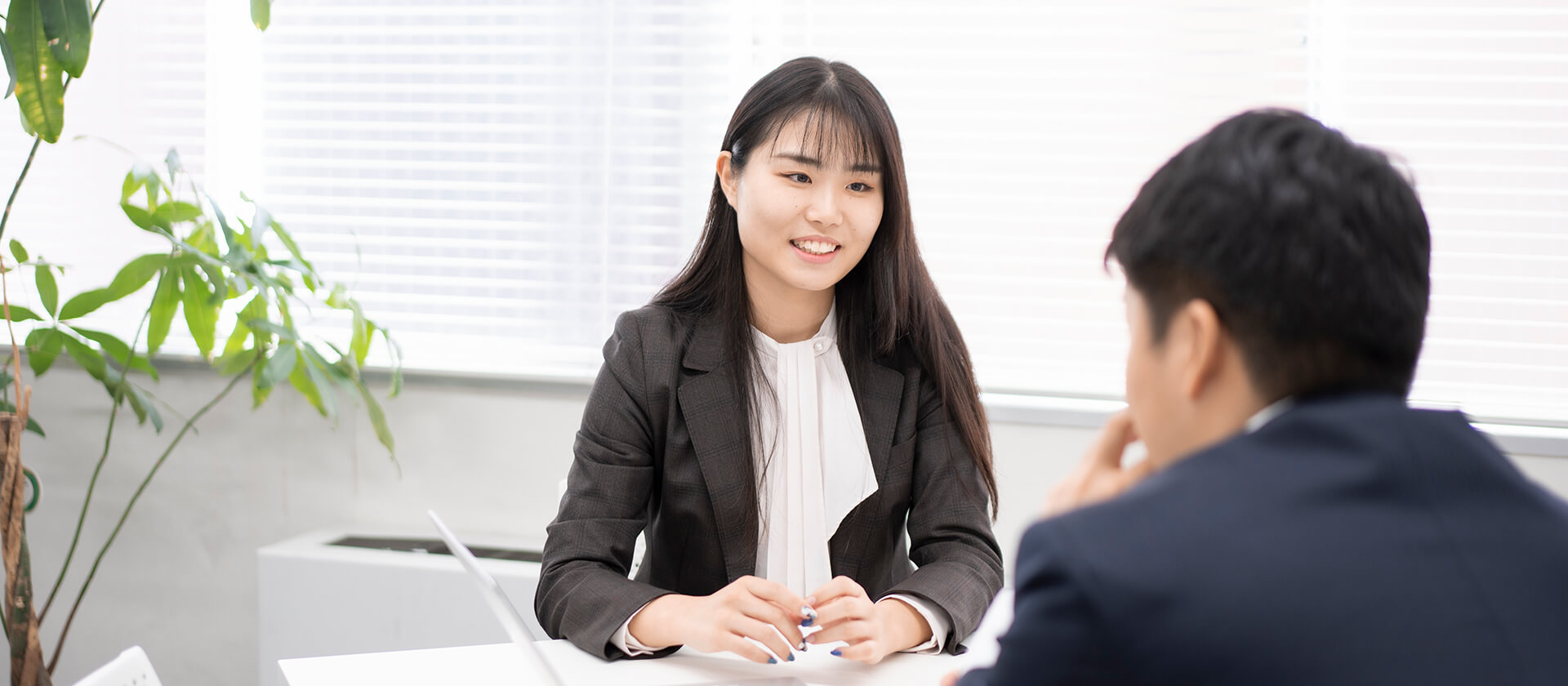 現在の仕事とやりがい