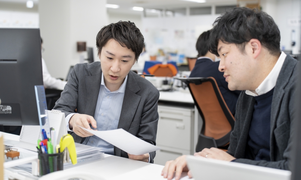 社員の意識・行動を変える表彰制度